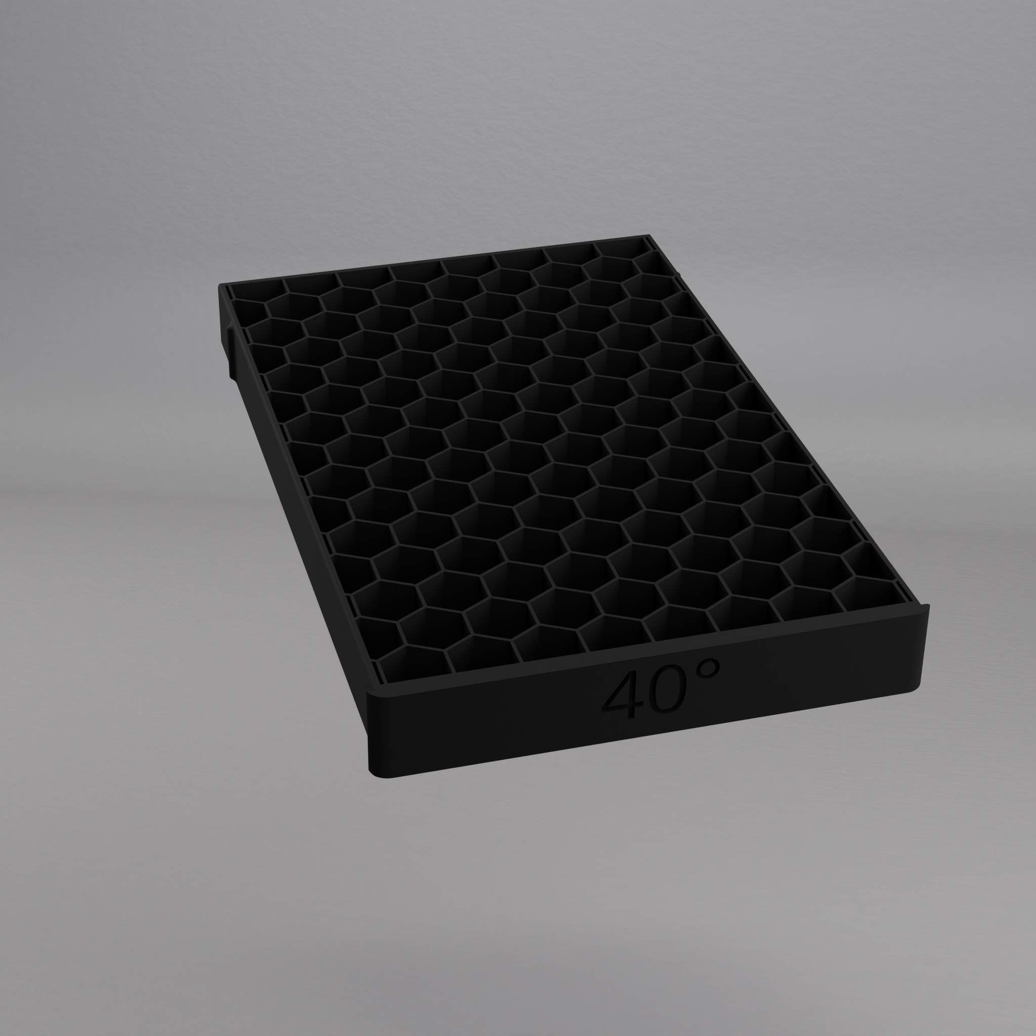 MGS SYSTEM for APUTURE MC - REJILLA INDIVIDUAL