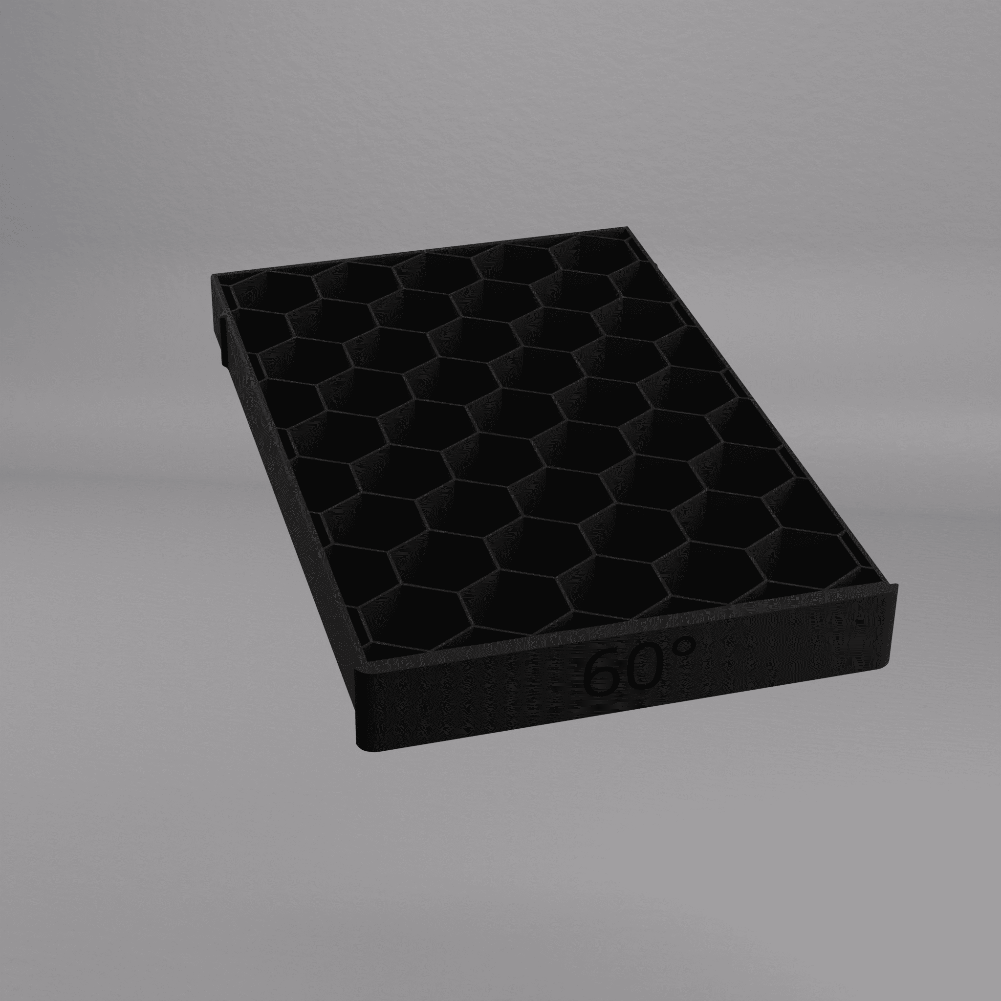 MGS SYSTEM for APUTURE MC - REJILLA INDIVIDUAL