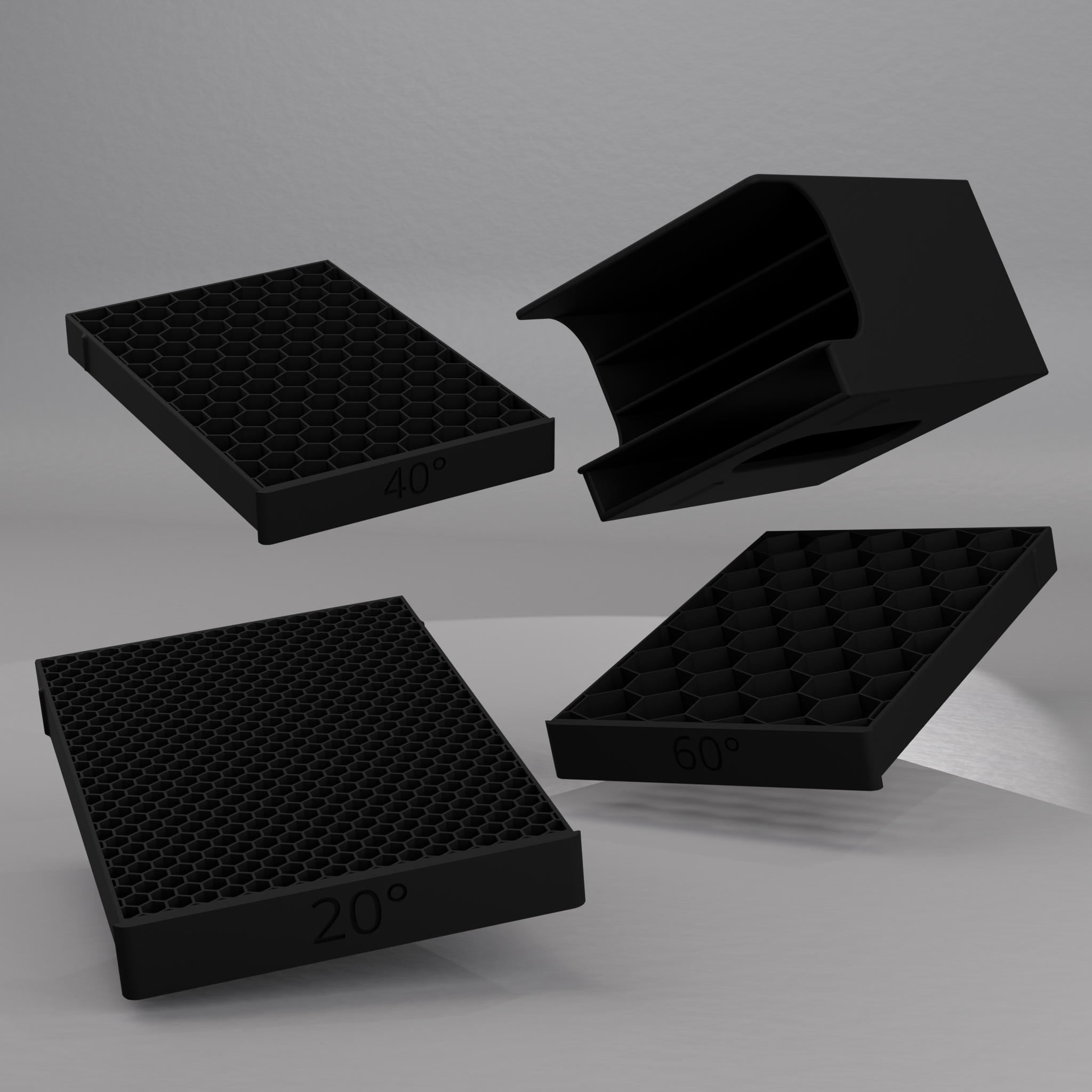 MGS SYSTEM for APUTURE MC - KIT DE AMPLIACIÓN TÉCNICA