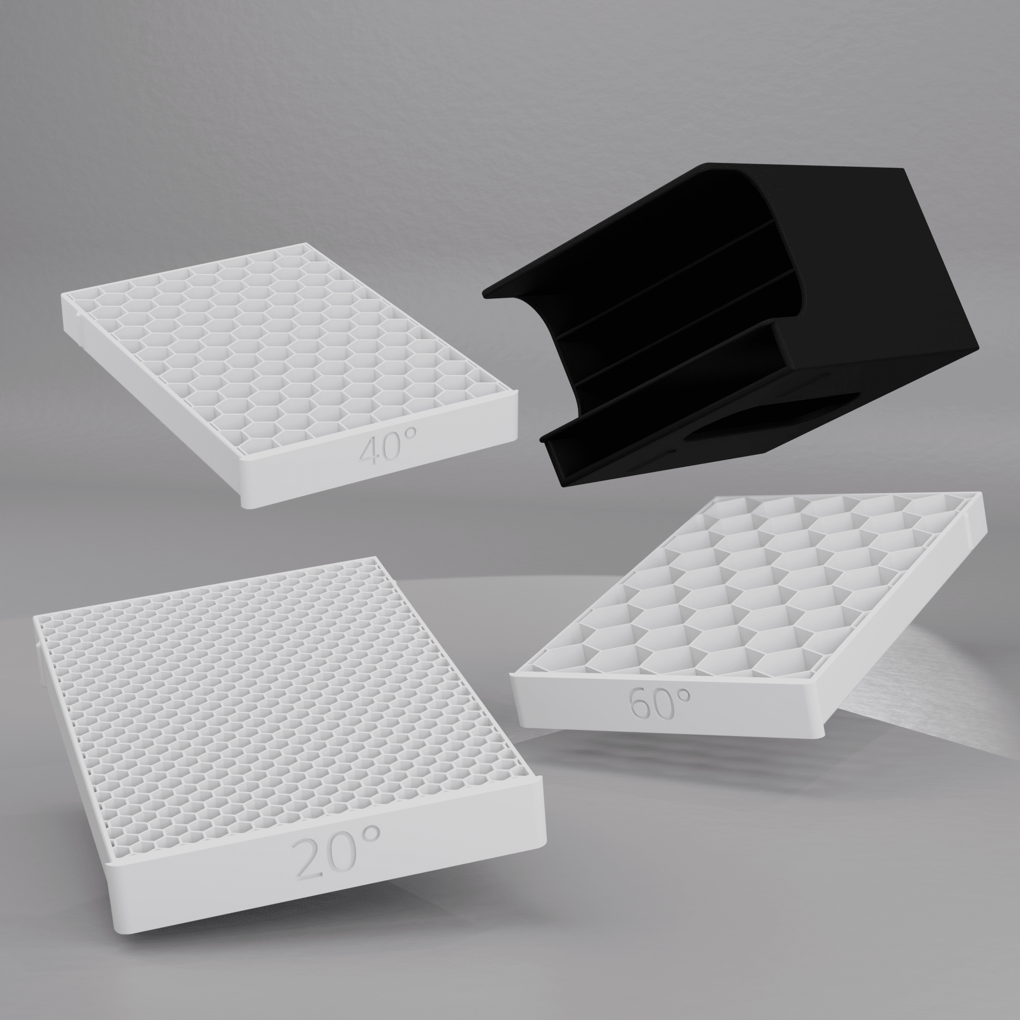 MGS SYSTEM for APUTURE MC - KIT DE AMPLIACIÓN TÉCNICA