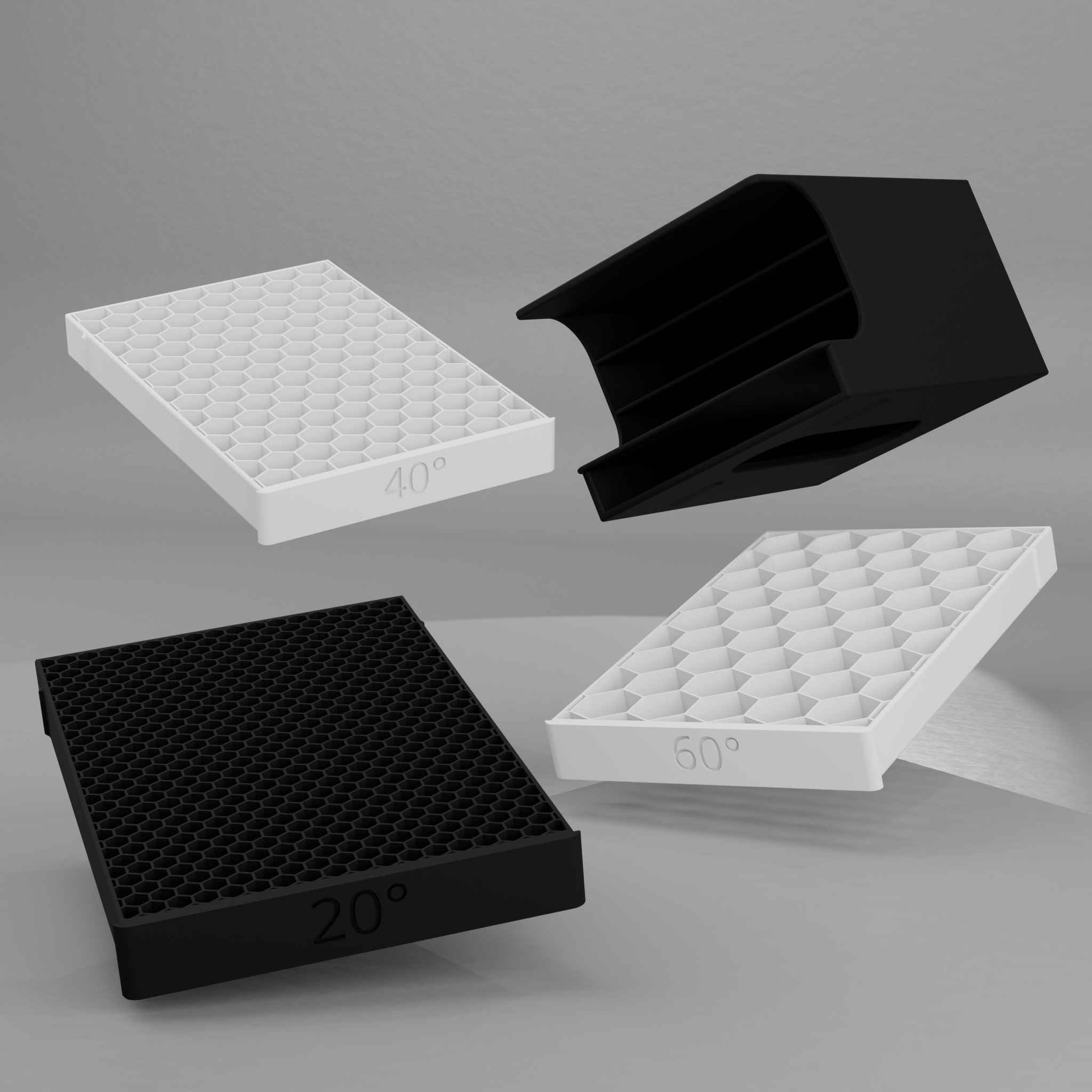 MGS SYSTEM for APUTURE MC - KIT DE AMPLIACIÓN TÉCNICA