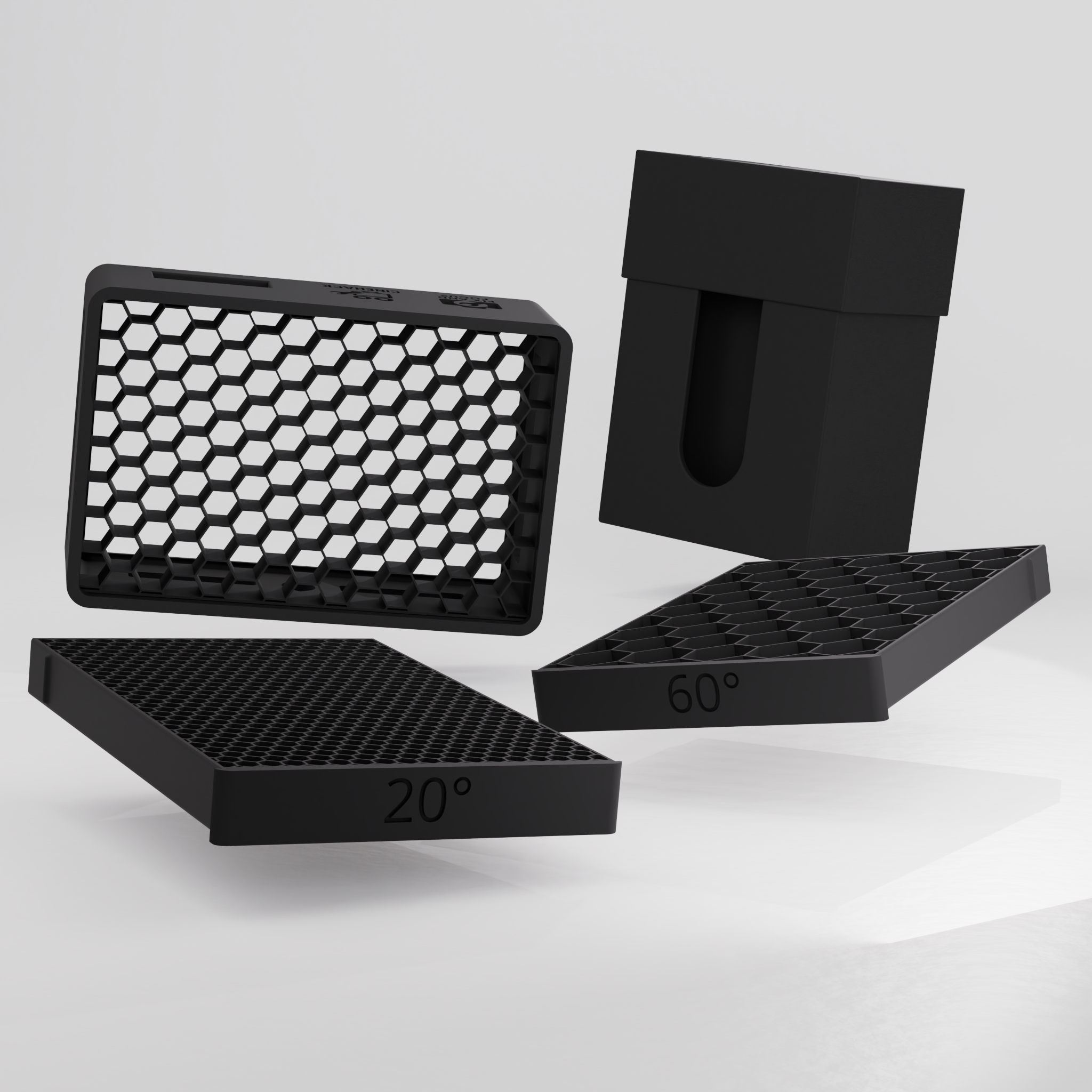 MGS SYSTEM for APUTURE MC- KIT PROFESIONAL